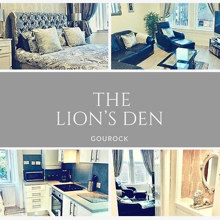 The Lion'S Den On Royal Street Apartment Gourock Ngoại thất bức ảnh