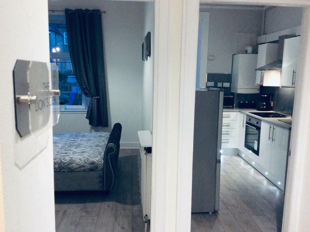 The Lion'S Den On Royal Street Apartment Gourock Ngoại thất bức ảnh