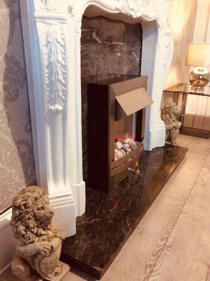The Lion'S Den On Royal Street Apartment Gourock Ngoại thất bức ảnh