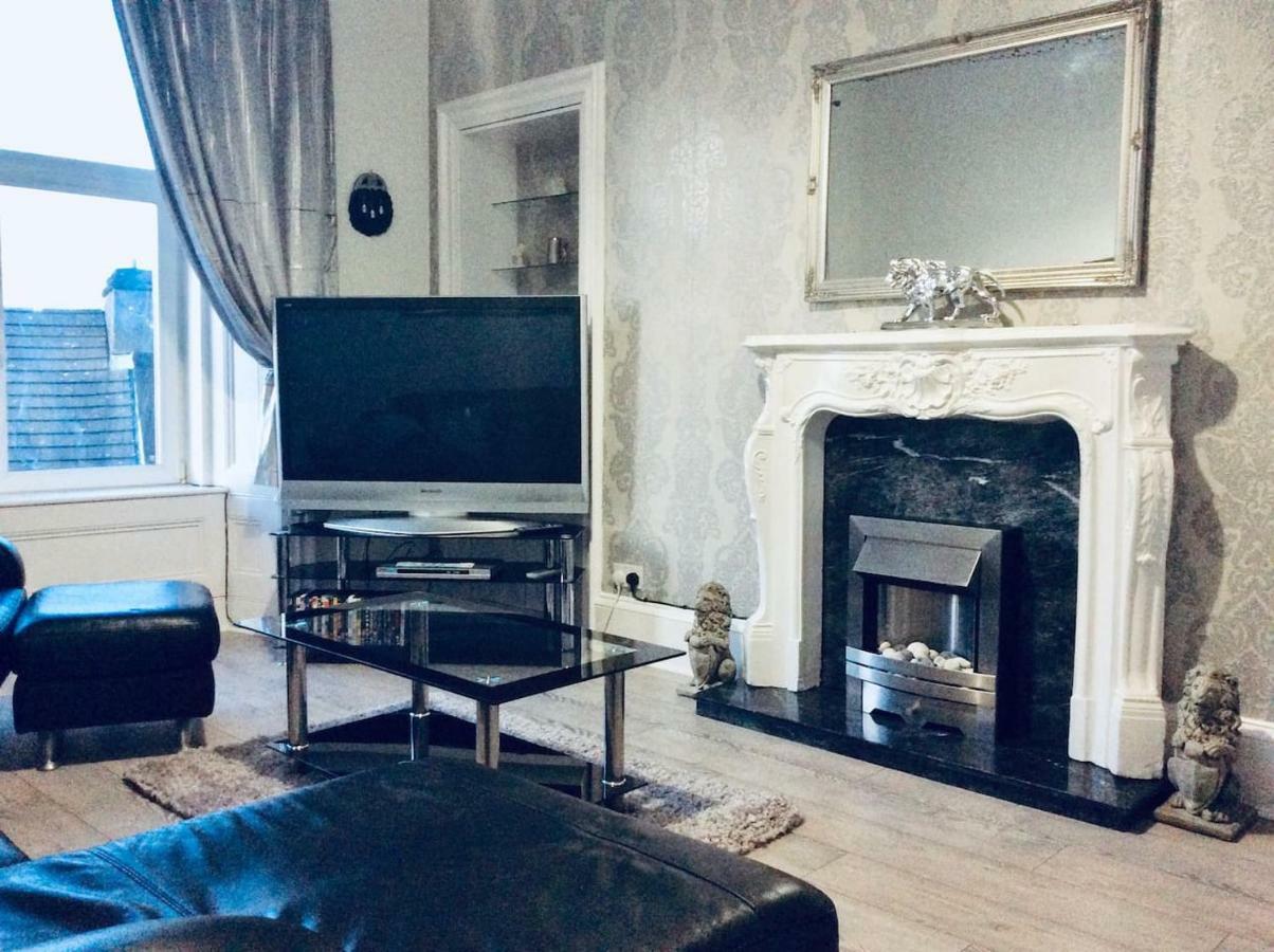 The Lion'S Den On Royal Street Apartment Gourock Ngoại thất bức ảnh