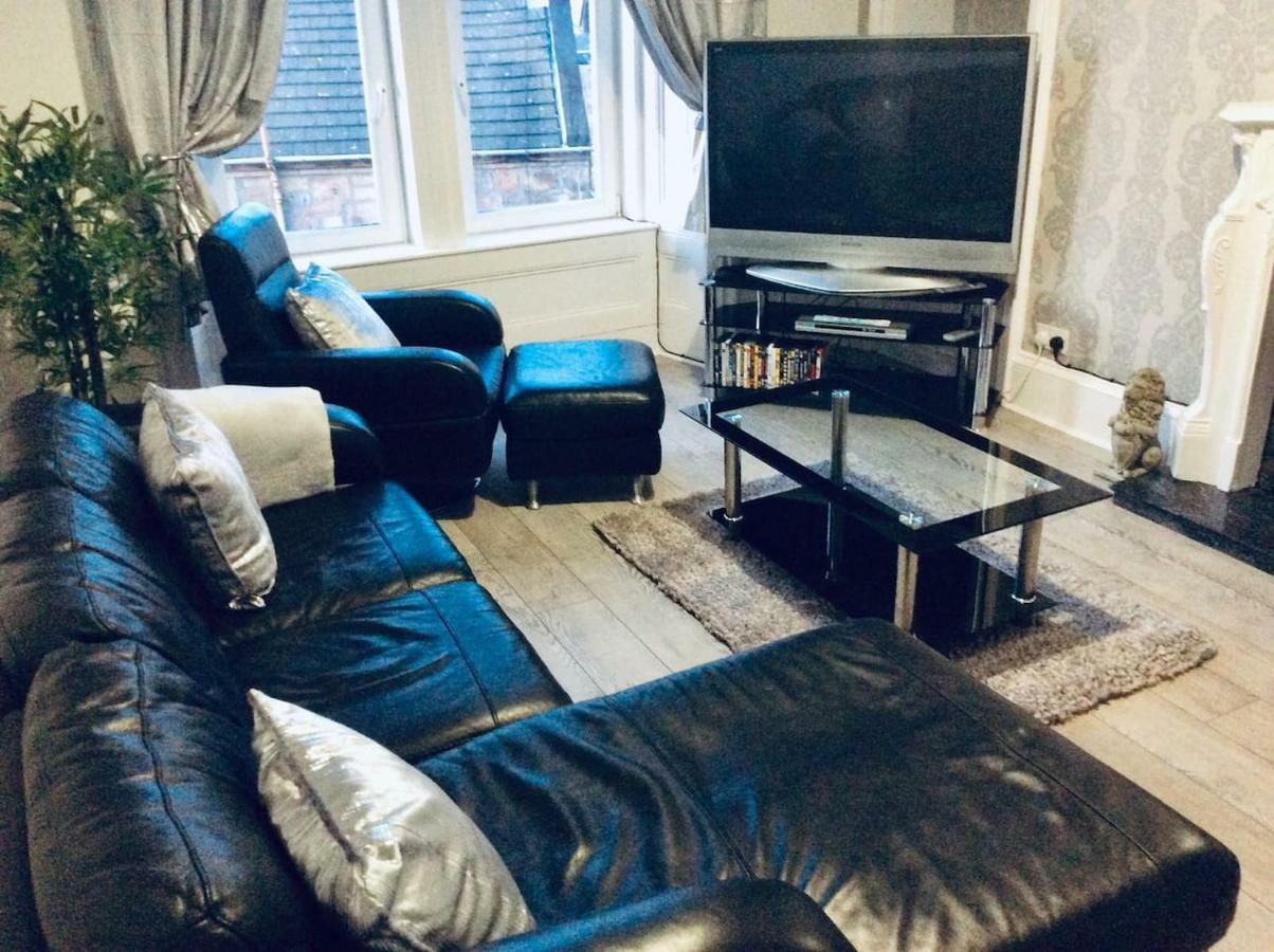 The Lion'S Den On Royal Street Apartment Gourock Ngoại thất bức ảnh